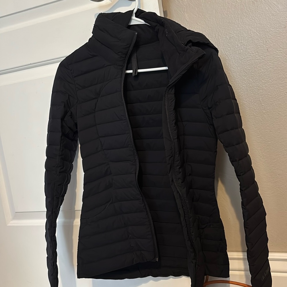 Lululemon puffer jacket